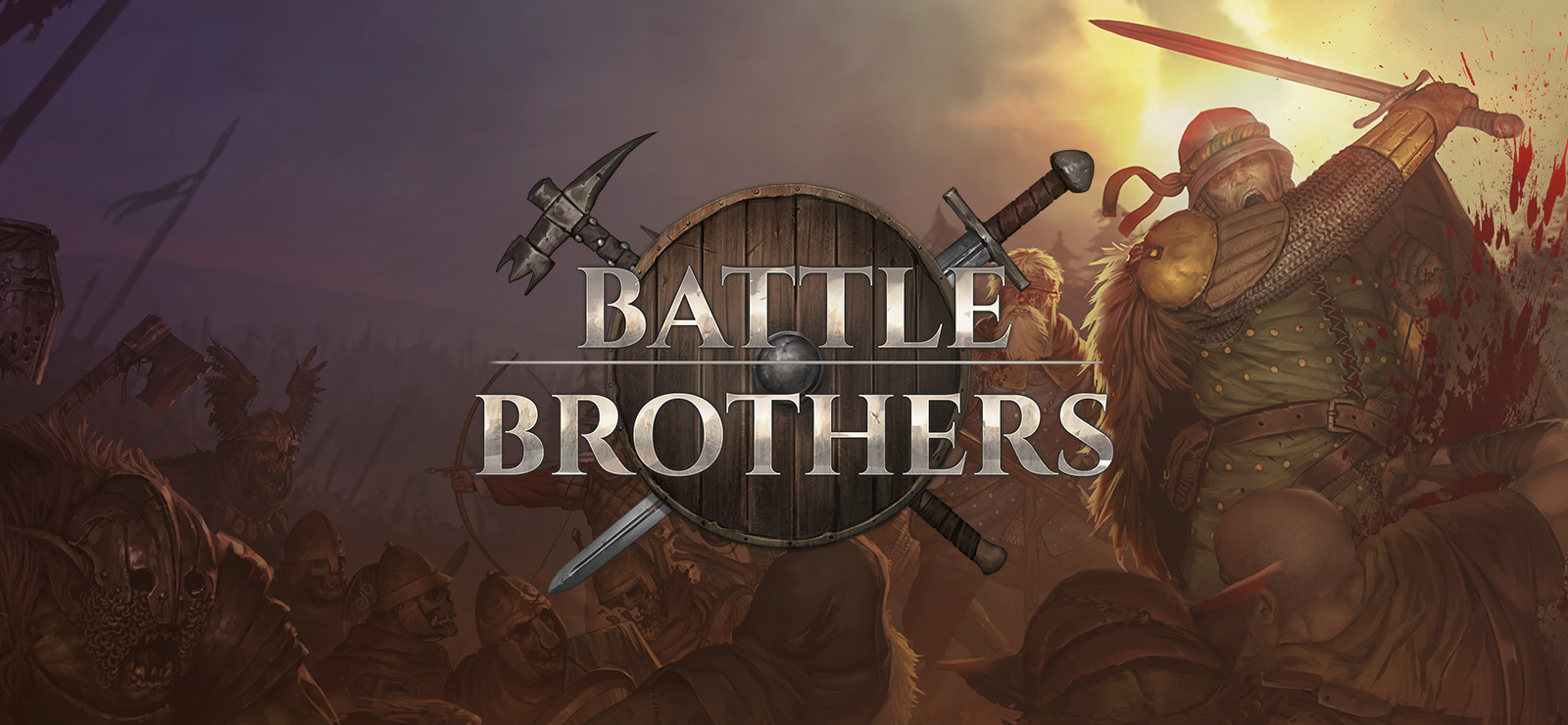 jaquette du jeu vidéo Battle Brothers