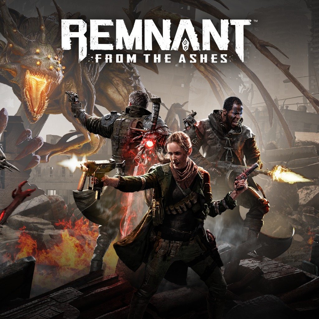 jaquette du jeu vidéo Remnant: From the Ashes