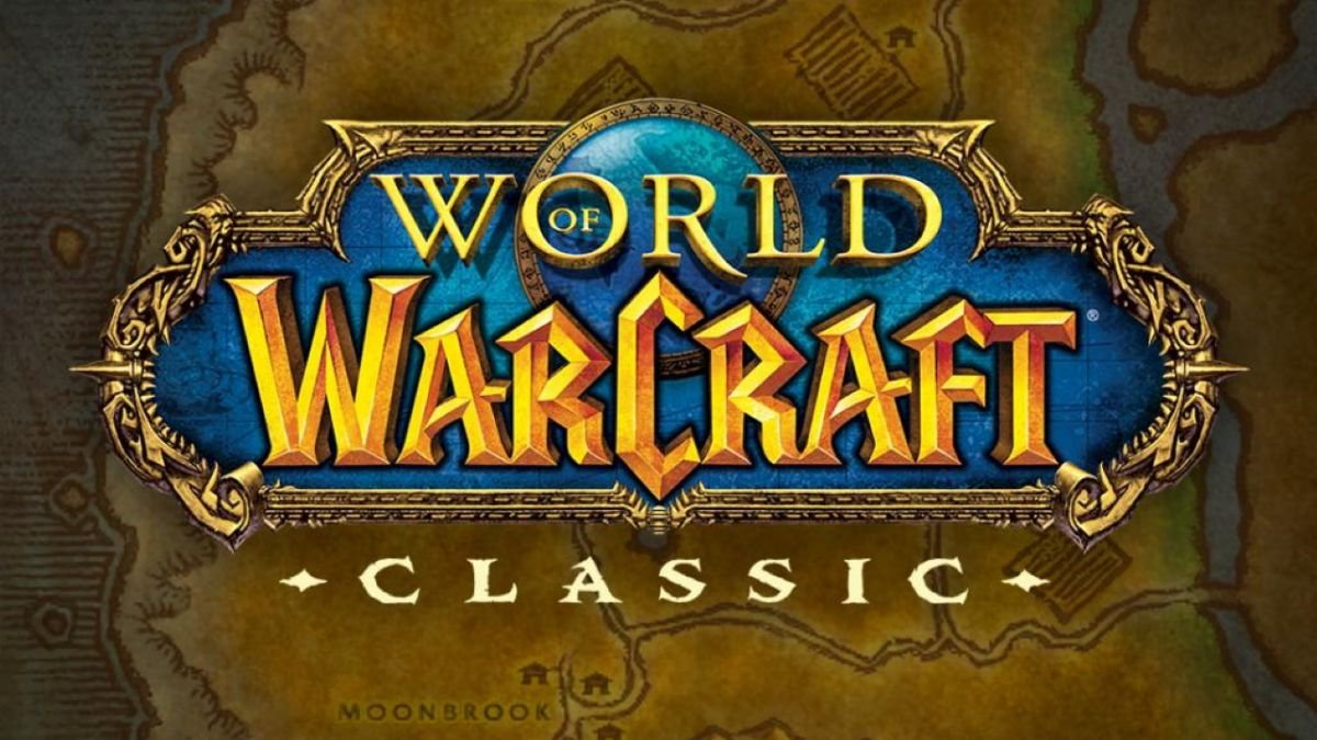 jaquette du jeu vidéo World of Warcraft Classic