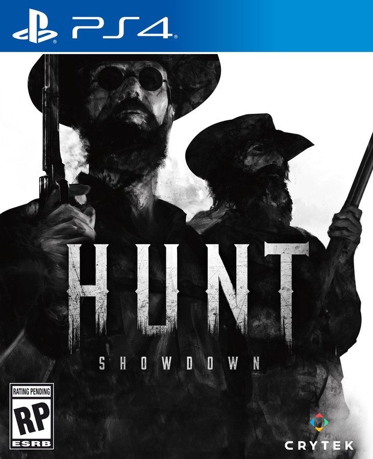 jaquette du jeu vidéo Hunt: Showdown