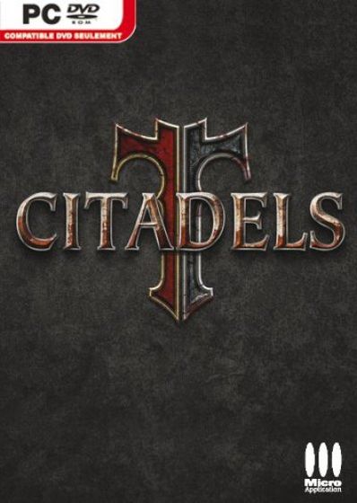 jaquette du jeu vidéo Citadels