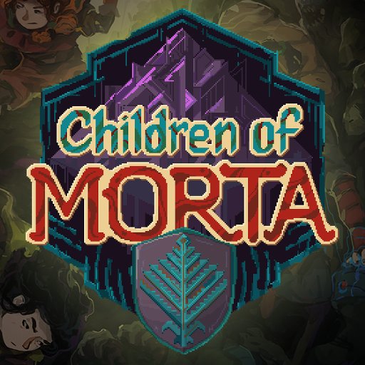 jaquette du jeu vidéo Children of Morta