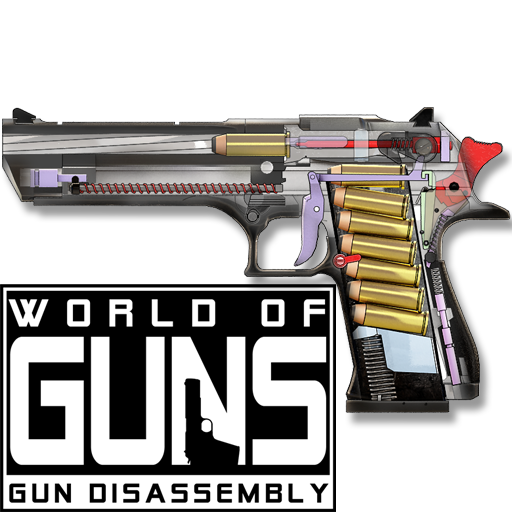 jaquette du jeu vidéo World of Guns: Gun Disassembly