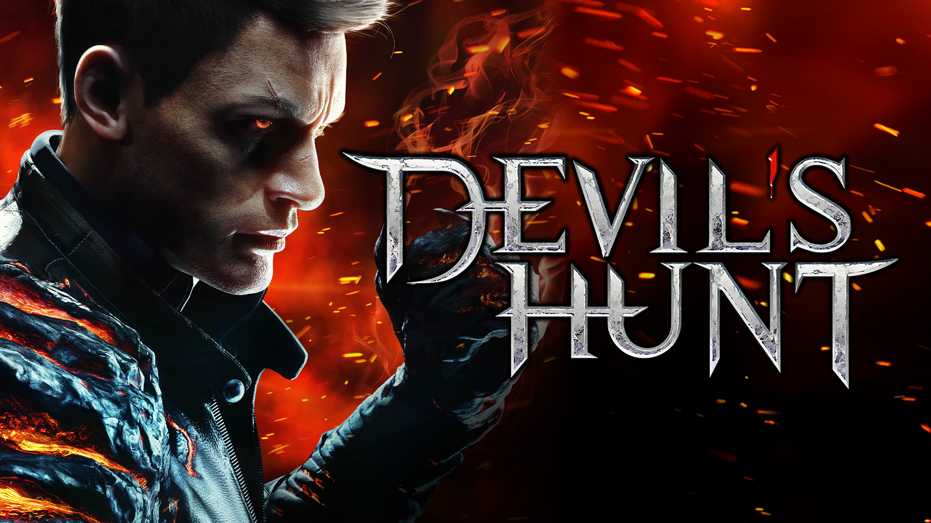 jaquette du jeu vidéo Devil's Hunt