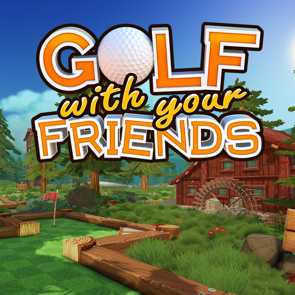 jaquette du jeu vidéo Golf With Your Friends