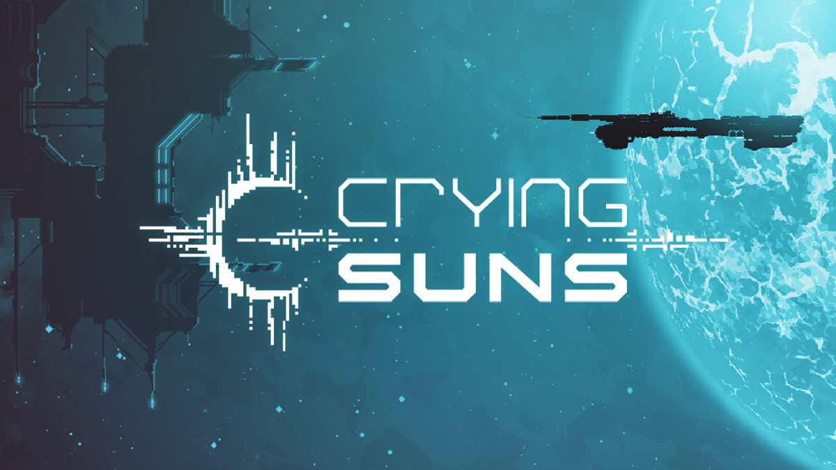 jaquette du jeu vidéo Crying Suns