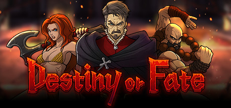 jaquette du jeu vidéo Destiny or Fate