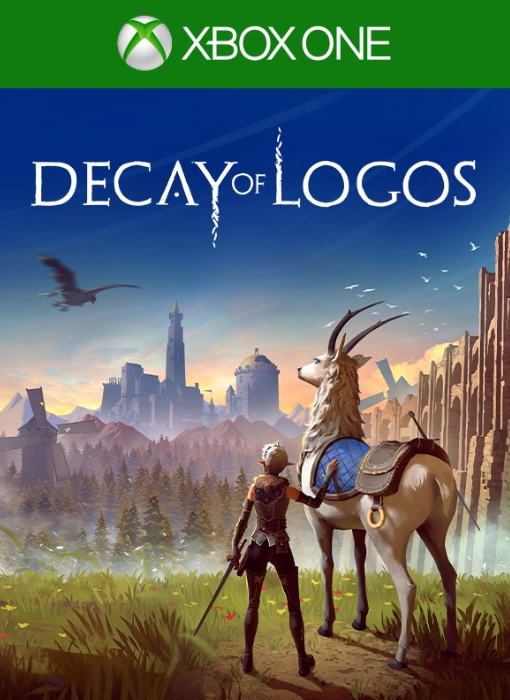 jaquette du jeu vidéo Decay of Logos