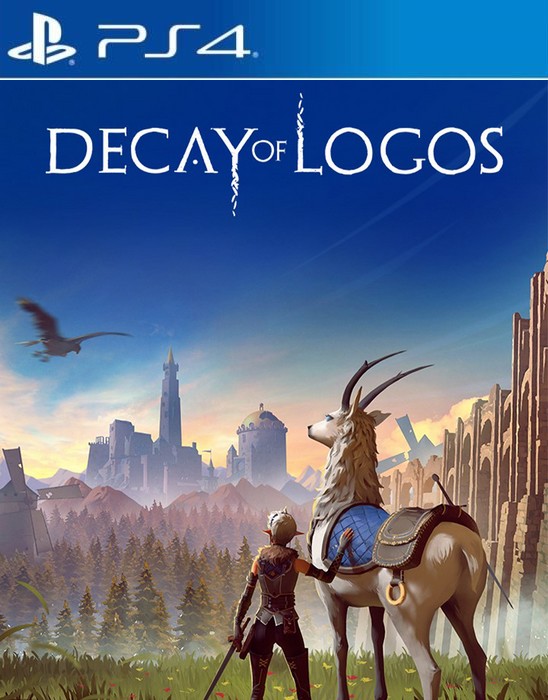 jaquette du jeu vidéo Decay of Logos