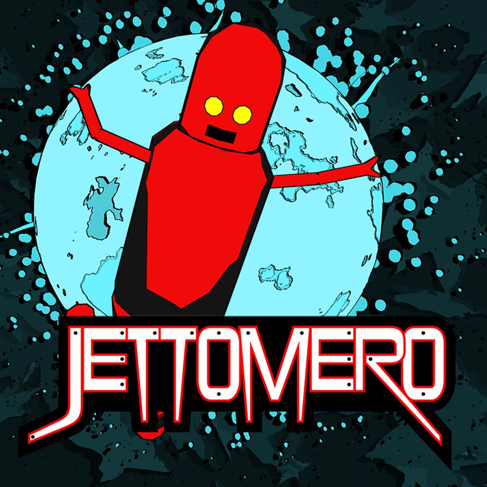 jaquette du jeu vidéo Jettomero: Hero of the Universe