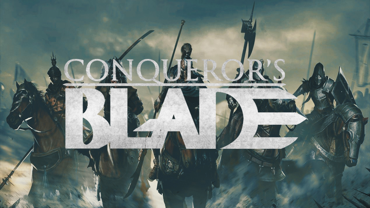 jaquette du jeu vidéo Conqueror's Blade