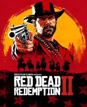 jaquette du jeu vidéo Red Dead Redemption II