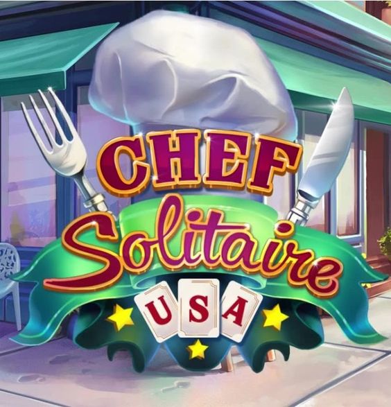 jaquette du jeu vidéo Chef Solitaire: USA