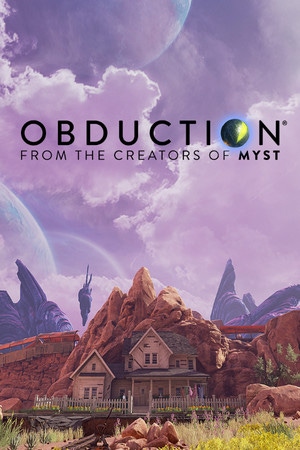 jaquette du jeu vidéo Obduction