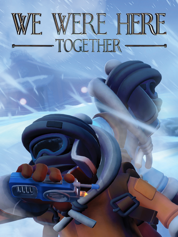 jaquette du jeu vidéo We Were Here Together