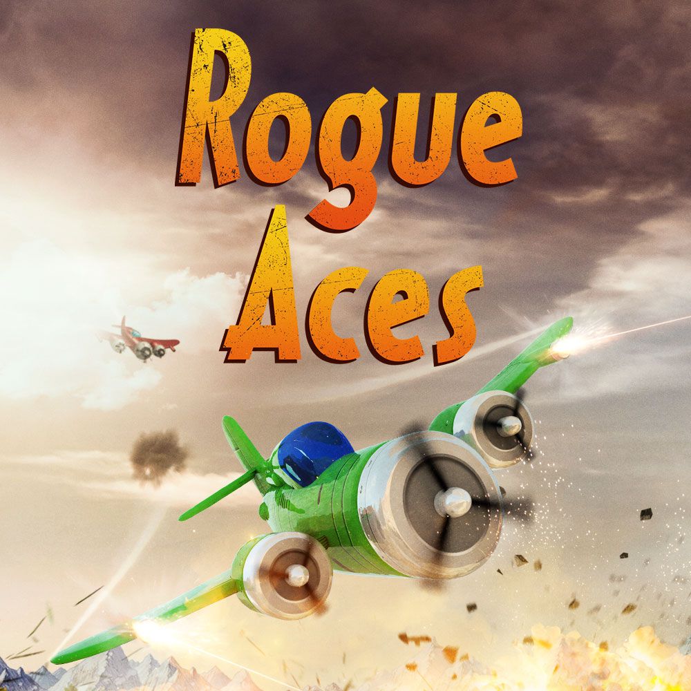 jaquette du jeu vidéo Rogues Aces