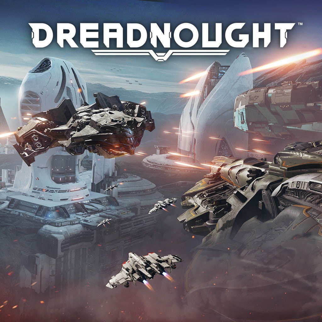 jaquette du jeu vidéo Dreadnought