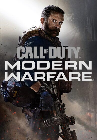 jaquette du jeu vidéo Call of Duty: Modern Warfare