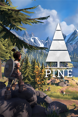 jaquette du jeu vidéo Pine