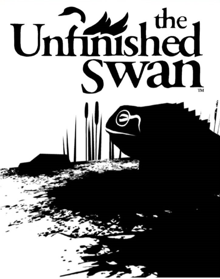 jaquette du jeu vidéo The Unfinished Swan