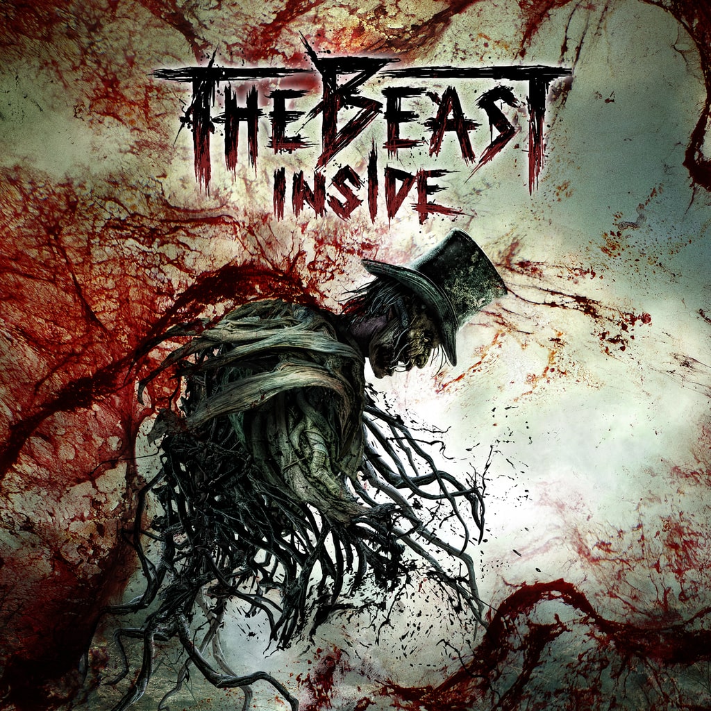 jaquette du jeu vidéo The Beast Inside