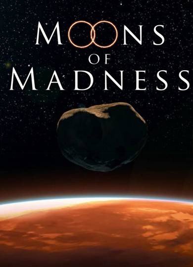 jaquette du jeu vidéo Moons of Madness