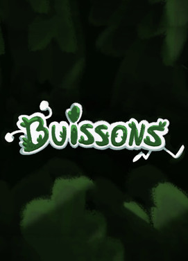 jaquette du jeu vidéo Buissons