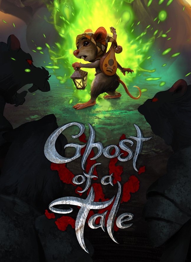 jaquette du jeu vidéo Ghost of a Tale