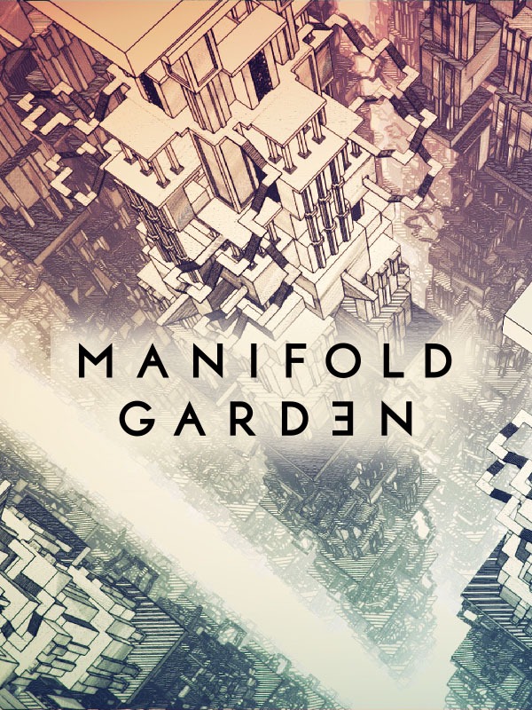 jaquette du jeu vidéo Manifold Garden