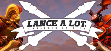jaquette du jeu vidéo Lance A Lot - Enhanced Edition