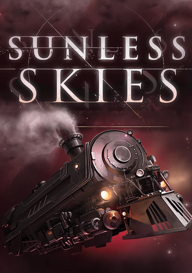 jaquette du jeu vidéo Sunless Skies