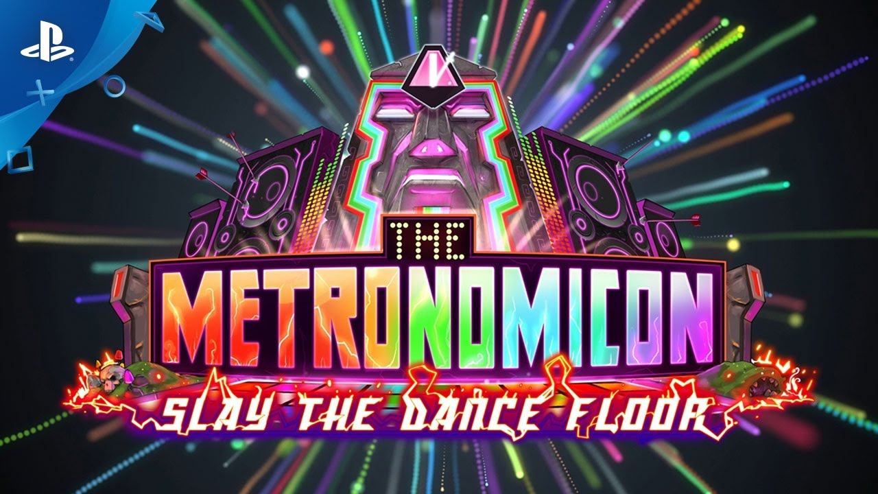 jaquette du jeu vidéo The Metronomicon: Slay the Dance Floor