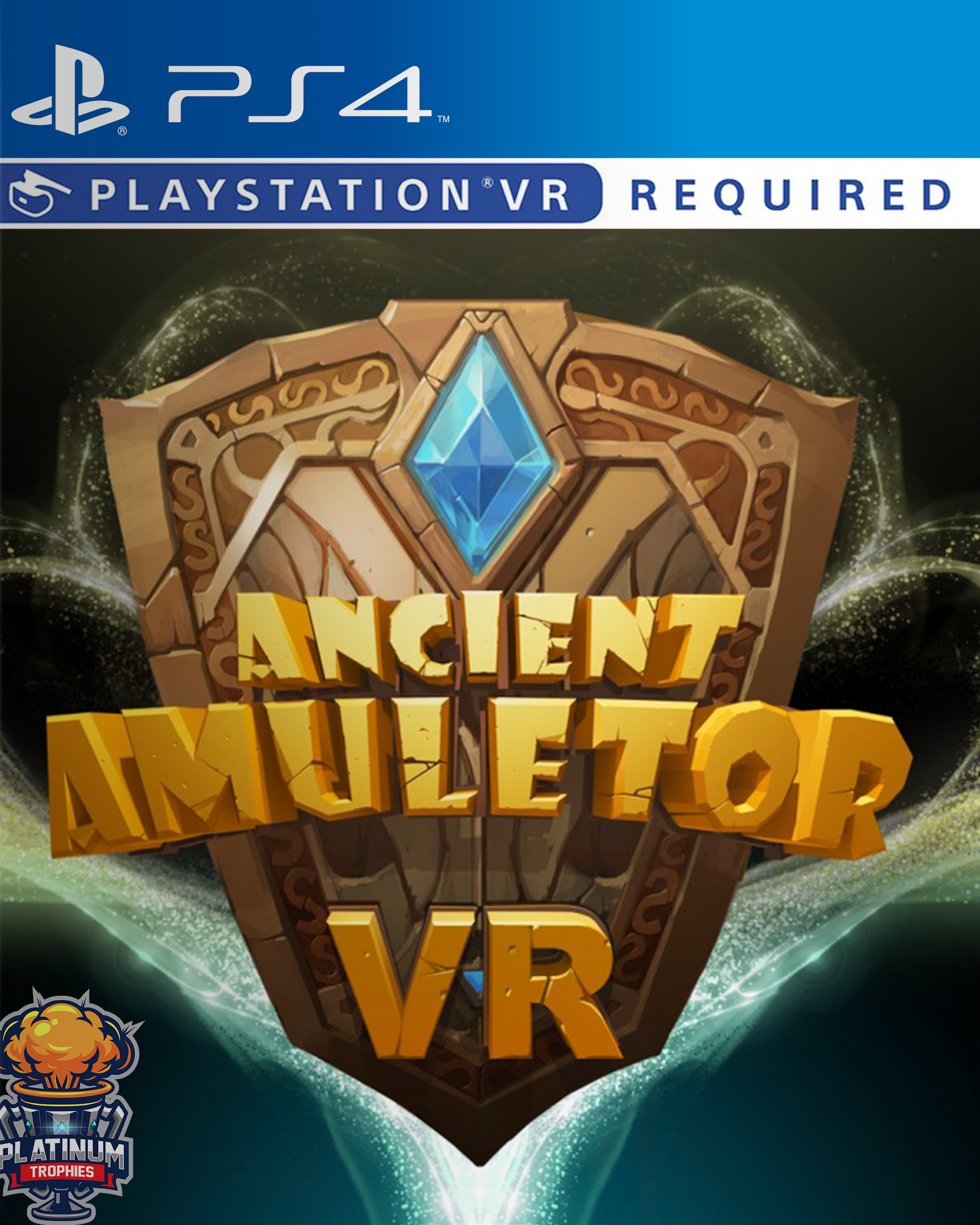 jaquette du jeu vidéo Ancient Amuletor