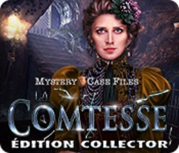 jaquette du jeu vidéo Mystery Case Files - La Comtesse