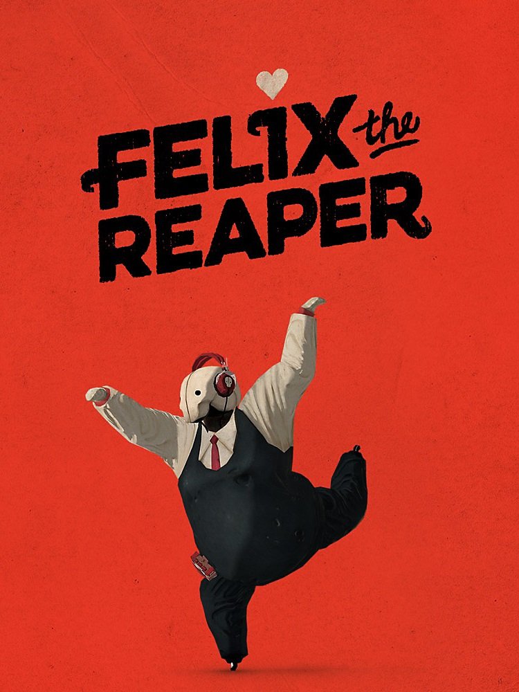 jaquette du jeu vidéo Felix The Reaper