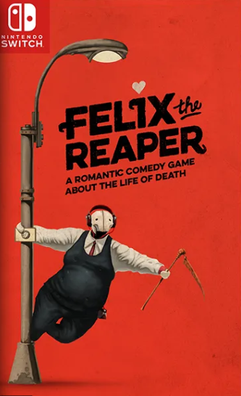 jaquette du jeu vidéo Felix The Reaper