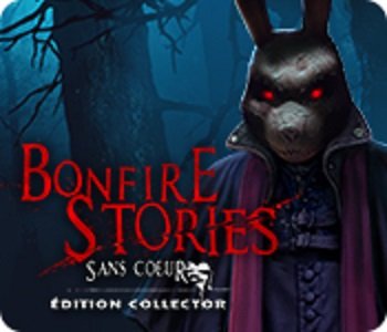 jaquette du jeu vidéo Bonfire Stories 2 - Sans Cœur