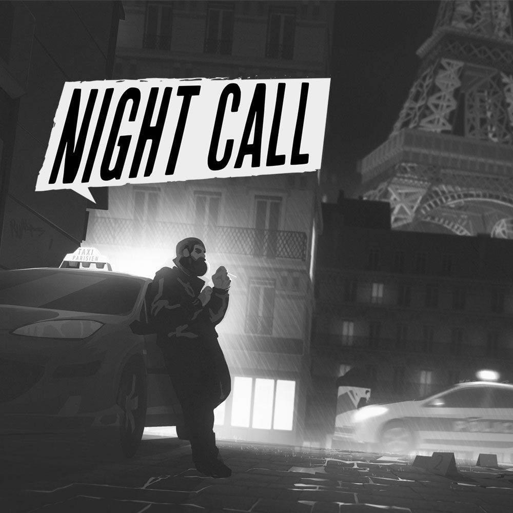 jaquette du jeu vidéo Night Call