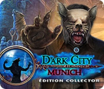 jaquette du jeu vidéo Dark City - Munich