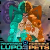 Professor Lupo and his Horrible Pets