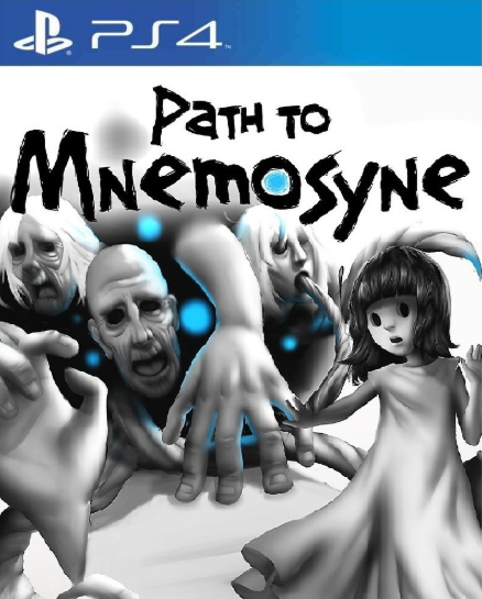jaquette du jeu vidéo Path to Mnemosyne
