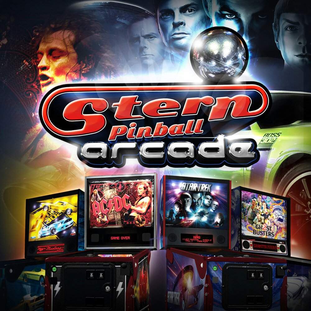 jaquette du jeu vidéo Stern Pinball Arcade