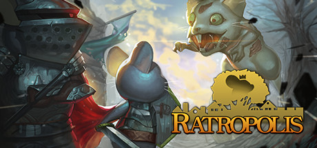 jaquette du jeu vidéo Ratropolis