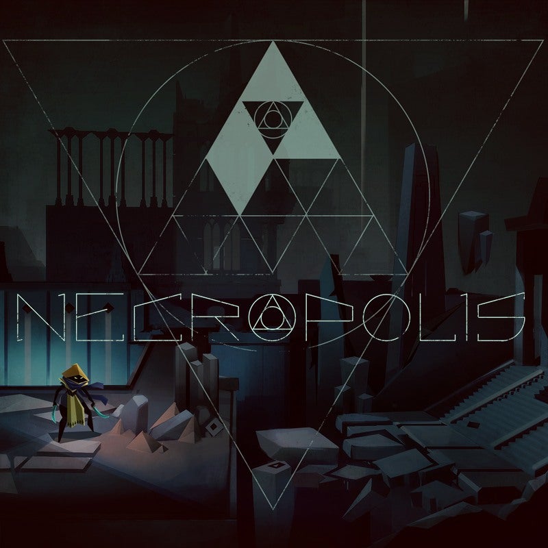 jaquette du jeu vidéo Necropolis