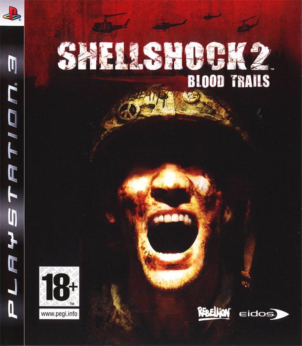 jaquette du jeu vidéo ShellShock 2: Blood Trails