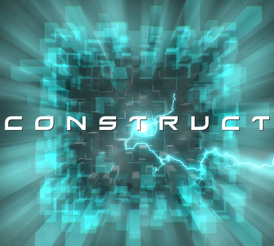 jaquette du jeu vidéo Construct: Escape the System
