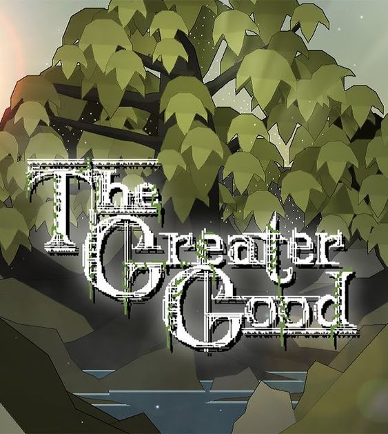 jaquette du jeu vidéo The Greater Good