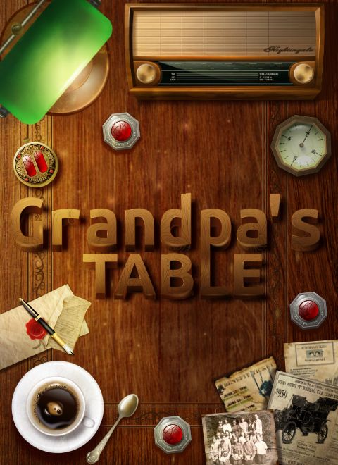 jaquette du jeu vidéo Grandpa’s Table