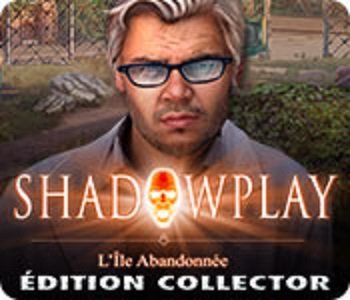 jaquette du jeu vidéo Shadowplay - L'île Abandonnée
