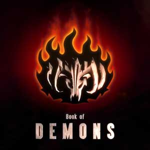 jaquette du jeu vidéo Book of Demons